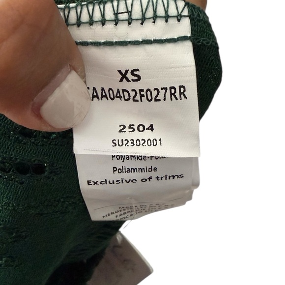 Cupshe Women's Eyelet Long Slee Shirt Crochet Lace Embroidered Blouse,
XS - Picture 6 of 10